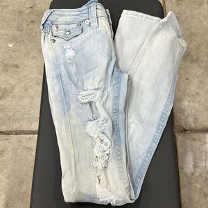 True Religion Skinny Jeans